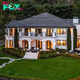 Russell Wilson and Ciara’s sprawling estate graces the serene suburb of Bellevue, Washington, embodying luxury and elegance against the backdrop of the Pacific Northwest./NN