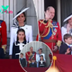 Kate Middleton appears on palace balcony during Trooping the Colour amid cancer battle