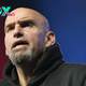 Sen. Fetterman At Fault in Car Accident and Seen Going ‘High Rate of Speed,’ Police Say