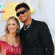 Patrick Mahomes and Wife Brittany Mahomes Celebrate His 3rd Super Bowl Ring Ceremony