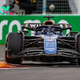 Albon: I &quot;had to bite my lip&quot; on overweight Williams F1 car