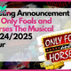 Forged introduced Solely Fools and Horses The Musical tour