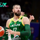Why won’t Jonas Valančiūnas be playing for Lithuania at the last Olympic qualification tournament?