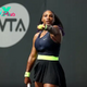 What advice did Serena Williams give Caitlin Clark about dealing with critics?