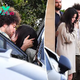Selena Gomez and Benny Blanco share passionate kiss after romantic dinner date in Malibu