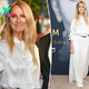 Celine Dion makes her red carpet comeback in all-white Dior outfit at  ‘I Am: Celine Dion’ screening