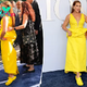 Brooke Shields swaps heels for yellow Crocs on Tony Awards 2024 red carpet