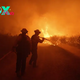 Wildfire North of Los Angeles Spreads as Authorities Evacuate 1,200 People