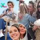 Sophia Bush plays supportive Instagram girlfriend for Ashlyn Harris during Cannes Lions chat