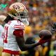 Why does Brandon Aiyuk believe the San Francisco 49ers don’t want him?