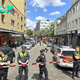 German Police Shoot Man Allegedly Threatening Them With a Hammer in Euro 2024 Host City Hamburg
