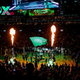 Who is singing the national anthem in the Mavericks - Celtics NBA Finals Game 5?
