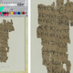 Newly deciphered papyrus describes 'miracle' performed by 5-year-old Jesus