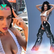 Katy Perry teases ‘Woman’s World’ single in barely-there bikini and armored legs