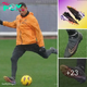 Lamz.Man Utd Star Mason Greenwood Spotted in ‘Strange’ Nike Phantom GX Shoes Despite Contract Cancellation – Featuring Impressive Color Transition Effect