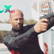 son.Tom Cruise lost miserably to Jason Statham in China.