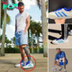 Lionel Messi Unleashes His Ferocious Footwork in the All-New adidas Samba: A Symbolic Salute to an Illustrious Career