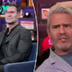 Outraged Andy Cohen scolds pal Jeff Lewis for whacking him on head during ‘WWHL’: ‘Too hard!’