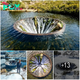 LS LS ”HIDDEN GEM: This waterhole in Portugal looks like a portal to another dimension”