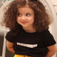 LS ‘Attract attention as the baby has naturally curly hair that makes her parents’ hearts flutter, along with her radiant smile and picturesque appearance ‎  ‎” LS