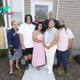 National Homeownership Month:  First time homeowner handed keys by PCF Development