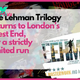The Lehman Trilogy returns to the West Finish for a restricted run