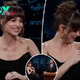 Dakota Johnson’s dress falls off during ‘Jimmy Kimmel Live’ wardrobe malfunction