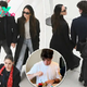 John Mulaney and Olivia Munn hold hands at airport after sparking marriage rumors