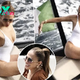 Jennifer Lopez takes sultry backside selfies on Italy boat ride amid Ben Affleck split rumors