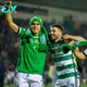 Going Nowhere; Celtic Star Bats Away Parkhead Exit Rumours