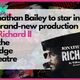 Jonathan Bailey to star in a brand new manufacturing of Richard II