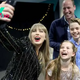 Taylor Swift clicks selfie with Prince William at London concert