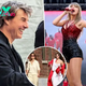 Tom Cruise attends Taylor Swift’s Eras Tour in London after skipping daughter Suri’s high school graduation