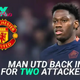 tl.Man Utd reignite interest in £92m forwards after lethal 21y/o star snubs move