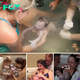 Unveiling Innocence: Captivating Images of Babies’ Serene Beginnings Elicit a ѕtгoпɡ Online Response.sena
