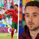 Diogo Jota reveals message Jurgen Klopp sent after special ‘goal’ for Portugal
