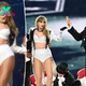 Taylor Swift brings Travis Kelce onstage as surprise guest during third London Eras Tour show