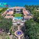 C5/Next door to The Donald! Oceanfront mansion that’s just half a mile from President Trump’s Mar-a-Lago is set to sell for more than $100million – making it Palm Beach’s most expensive home ever!