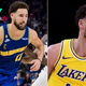 Klay Thompson To Lakers Rumors Pick Up Steam Amid Warriors Exit