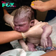 ”Recording the first 30 moments of a baby’s birth, raw yet beautiful, makes viewers’ hearts sob ‎” LS