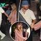 Taylor Swift and Travis Kelce look loved-up on London date night after sharing Eras Tour stage