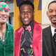 B83.Kevin Hart engages in candid conversations with Will Smith and Dwayne Johnson in the Season 3 trailer of the ‘Hart to Heart’ interview series.