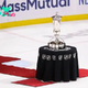 How big is the Stanley Cup and what is it made of? Size and weight
