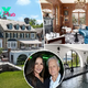 Inside Catherine Zeta-Jones and Michael Douglas’ palatial $12 million estate for sale: Indoor pool, riverfront views and more