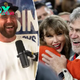 Travis Kelce shares dad Ed’s hilarious reaction to ‘wild’ Facebook headlines about Taylor Swift romance
