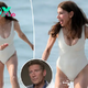 ‘Golden Bachelor’ star Theresa Nist, 70, flaunts her curves in plunging swimsuit two months after Gerry Turner split