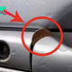 If you see a coin stuck in your car door handle, you’d better call the police