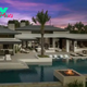 B83.Tim Cook’s elegant desert oasis in La Quinta embodies a CEO’s dream home, showcasing luxurious living and serene surroundings.