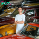 Eason Lin: Hooked on Classic Cars