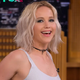 4t.Jennifer Lawrence Responds to Plastic Surgery Speculation.